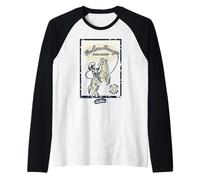 The Lone Ranger Rides Again Vintage Comic Frame Camiseta Manga Raglan