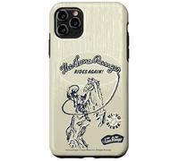 The Lone Ranger Rides Again Vintage Comic Frame Carcasa para iPhone 11 Pro MAX