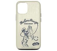 The Lone Ranger Rides Again Vintage Comic Frame Carcasa para iPhone 12/12 Pro
