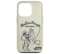 The Lone Ranger Rides Again Vintage Comic Frame Carcasa para iPhone 13 Pro