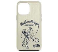 The Lone Ranger Rides Again Vintage Comic Frame Carcasa para iPhone 13 Pro MAX