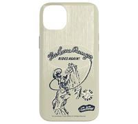 The Lone Ranger Rides Again Vintage Comic Frame Carcasa para iPhone 14 Plus