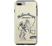 The Lone Ranger Rides Again Vintage Comic Frame Carcasa para iPhone 7 Plus/8 Plus
