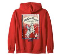 The Lone Ranger Rides Again Vintage Comic Frame Sudadera con Capucha