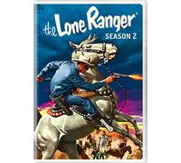 The Lone Ranger: Season 2 [USA] [DVD]