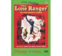 The Lone Ranger - The Lone Ranger's Triumph [Reino Unido] [DVD]