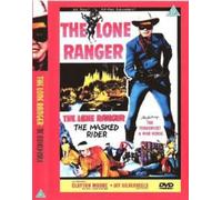 The Lone Ranger - The Masked Rider [Alemania] [DVD]