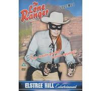 The Lone Ranger - Vol. 1 [Reino Unido] [DVD]