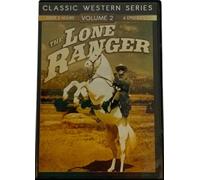 The Lone Ranger Volume 2 [Reino Unido] [DVD]