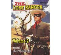 THE LONE RANGER VOLUME 2 [SLIM CAS MOVIE