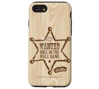 The Lone Ranger Wanted Hole In The Wall Gang Carcasa para iPhone SE (2020) / 7/8