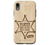 The Lone Ranger Wanted Hole In The Wall Gang Carcasa para iPhone XR