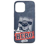 The Lone Ranger Western Hero Carcasa para iPhone 13 Pro MAX