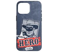 The Lone Ranger Western Hero Carcasa para iPhone 16 Pro MAX