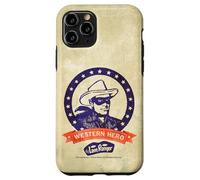The Lone Ranger Western Hero Frame Carcasa para iPhone 11 Pro