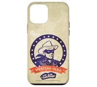 The Lone Ranger Western Hero Frame Carcasa para iPhone 12 Mini