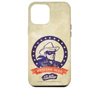 The Lone Ranger Western Hero Frame Carcasa para iPhone 12 Pro MAX