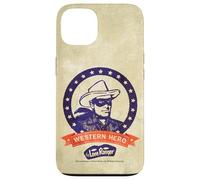 The Lone Ranger Western Hero Frame Carcasa para iPhone 13