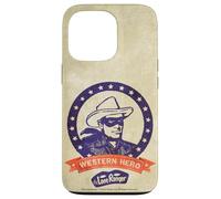 The Lone Ranger Western Hero Frame Carcasa para iPhone 13 Pro