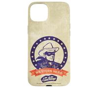 The Lone Ranger Western Hero Frame Carcasa para iPhone 15 Plus
