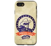 The Lone Ranger Western Hero Frame Carcasa para iPhone SE (2020) / 7/8