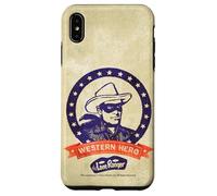 The Lone Ranger Western Hero Frame Carcasa para iPhone XS MAX
