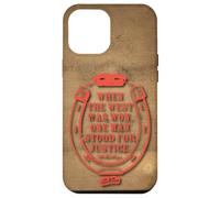The Lone Ranger When The West Was Won Carcasa para iPhone 12 Pro MAX