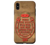 The Lone Ranger When The West Was Won Carcasa para iPhone XS MAX