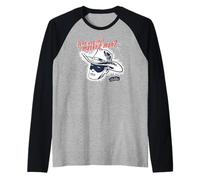 The Lone Ranger Who Was That Masked Man? Camiseta Manga Raglan
