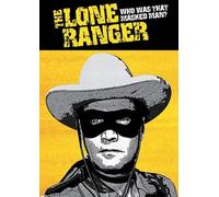 The Lone Ranger: Who Was That Masked Man? [Francia] [DVD]