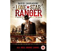 The Lone Star Ranger [DVD] [Reino Unido]