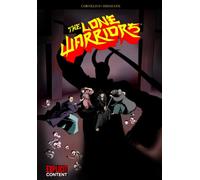 THE LONE WARRIORS