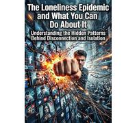 The Loneliness Epidemic and What You Can Do About It: Understanding the Hidden Patterns Behind Disconnection and Isolation