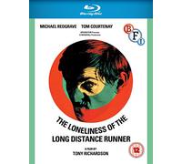 The Loneliness of the Long Distance Runner [Blu-ray] [1962] [Reino Unido]