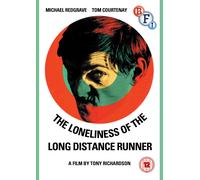 The Loneliness of the Long Distance Runner (Blu-ray) John Thaw (Importación USA)