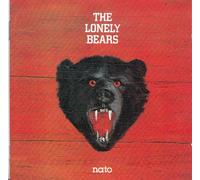 The Lonely Bears - The Lonely Bears (cd album vg 651 600 367)