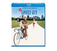 The Lonely Guy (Blu-ray) Robyn Douglass Steve Lawrence (Importación USA)