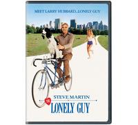 The Lonely Guy (DVD) Charles Grodin Judith Ivey Steve Martin (Importación USA)