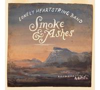 The Lonely Heartstring Band Smoke & Ashes (CD) Album (Importación USA)