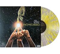 The Lonely Island - The Lonely Island Vinyl, Incredibad Clear w/ Yellow Splatter Record 2LP