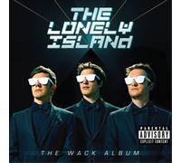 The Lonely Island The Wack Album (CD) Album with DVD (Importación USA)