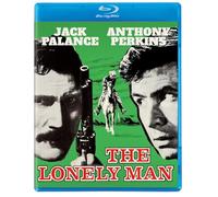 The Lonely Man [Blu-Ray] (IMPORT) (No hay versión española)