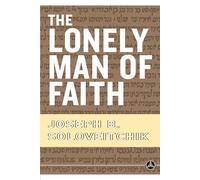 The Lonely Man of Faith