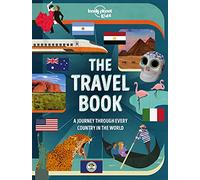 The Travel Book Lonely Planet Kids (The Fact Book)