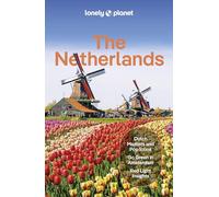 Lonely Planet – Países Bajos – Guía de viaje