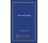 The lonely plough