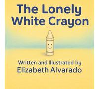 The Lonely White Crayon.