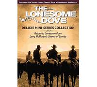 The Lonesome Dove Deluxe Mini-Series Collection [USA] [DVD]