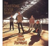 The Lonesome River Band One Step Forward (CD) Album (Importación USA)
