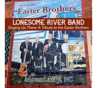 The Lonesome River Band - Singing Up There